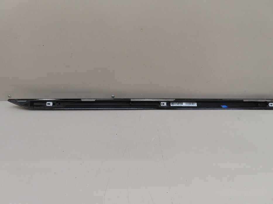 2017-2019 AUDI A4 RIGHT PASSENGER ROCKER PANEL TRIM OEM 8W0853932