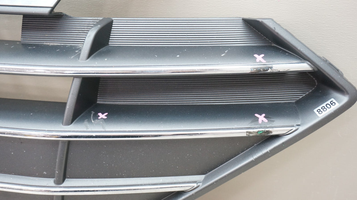 2019-2020 HYUNDAI ELANTRA FRONT BUMPER RADIATOR GRILLE OEM 86351-F3510
