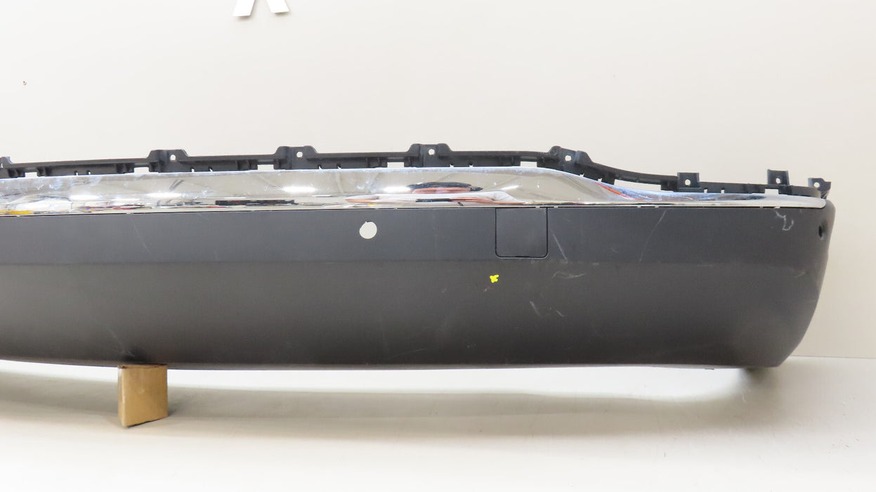 2018-2020 CHEVROLET EQUINOX REAR LOWER BUMPER COVER VALANCE OEM 23333106