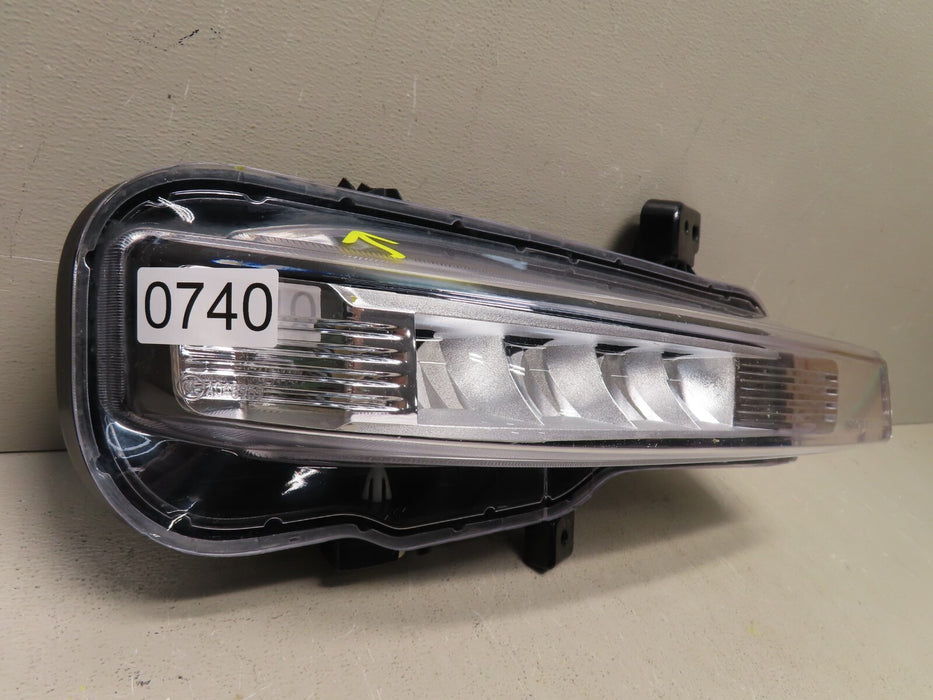 2020-2022 Ford Explorer Right RH Passenger Side LED Fog light LAMP OEM