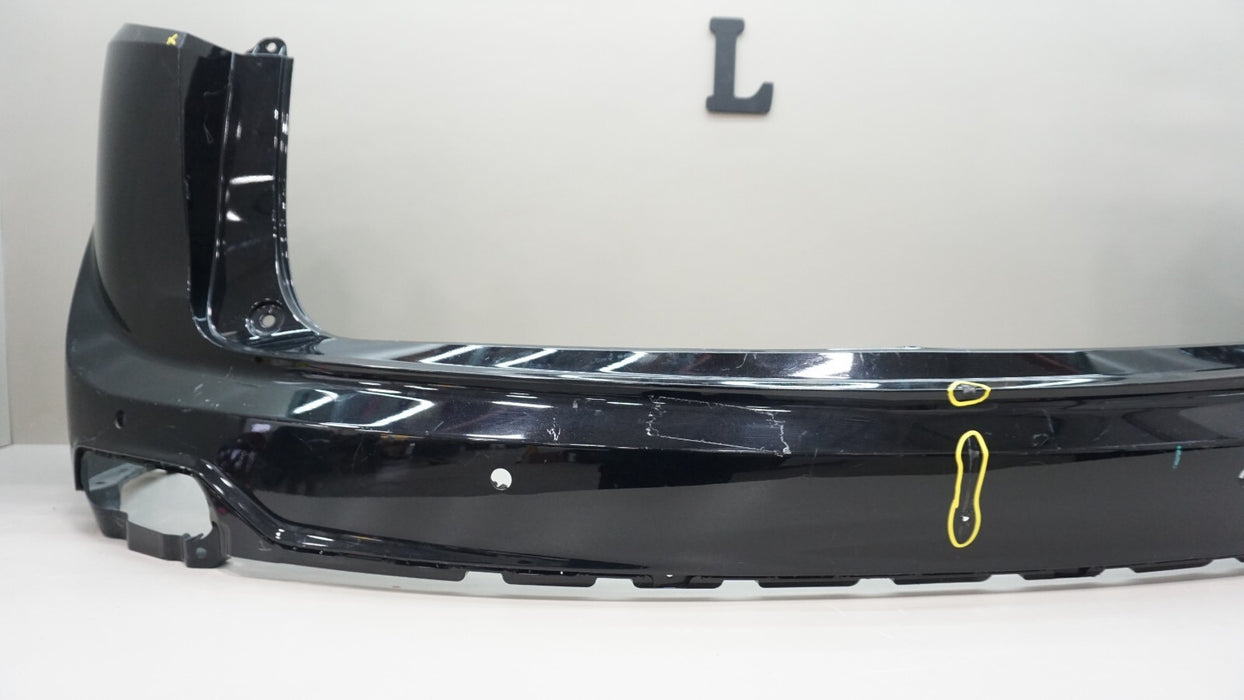 2019-2020 ACURA RDX REAR BUMPER COVER PANEL GENUINE OEM 71501TJBA000