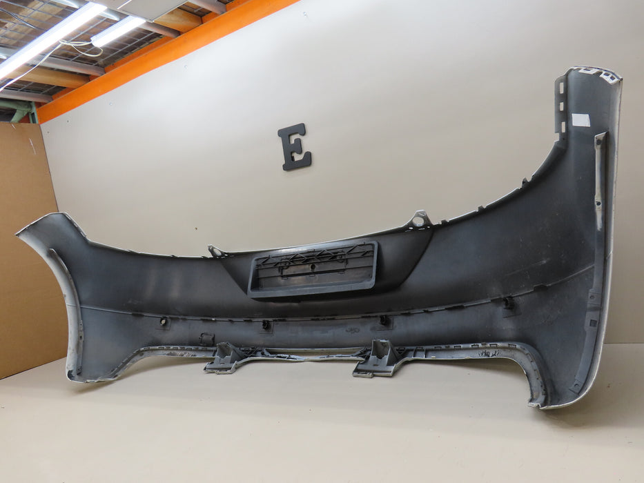2008-2015 AUDI TT REAR BUMPER COVER OEM 8J0807317