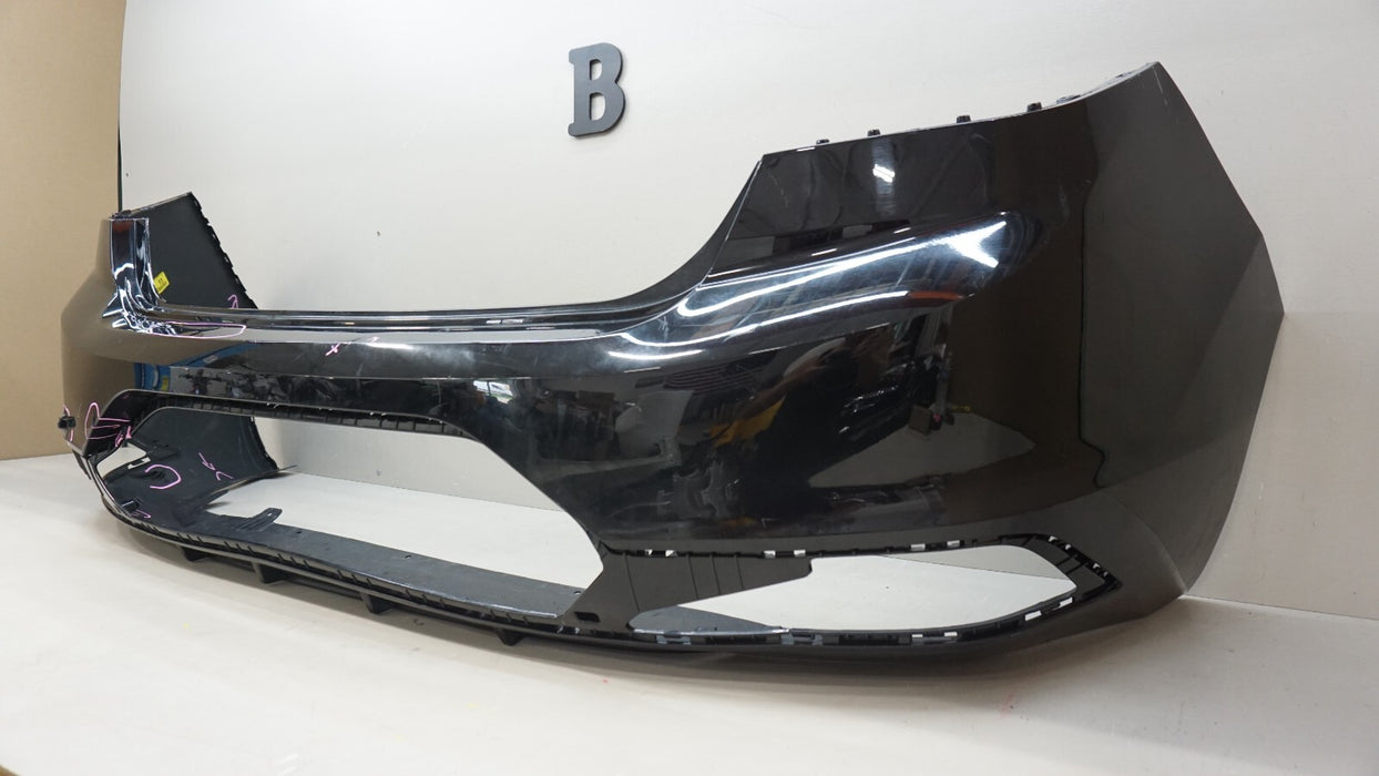 2019-2020 HYUNDAI ELANTRA 4DR SEDAN REAR BUMPER COVER PANEL OEM 86611-F3500