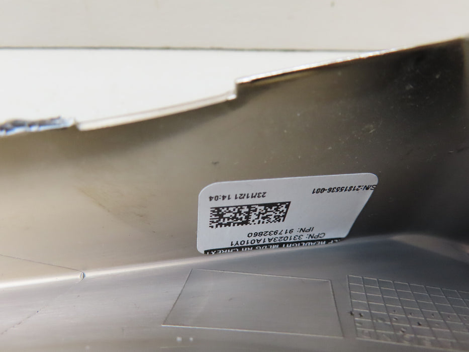 2023-2024 HONDA CR-V FRONT RIGHT HEADLIGHT  MOLDING TRIM OEM 33102-3A1-A010