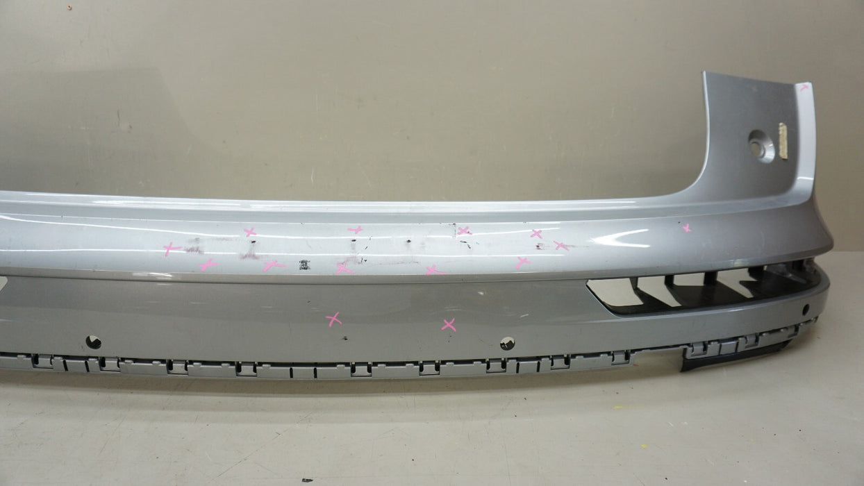 2018-2020 AUDI Q5 PREMIUM PRESTIGE REAR BUMPER COVER PANEL OEM 80A807385E