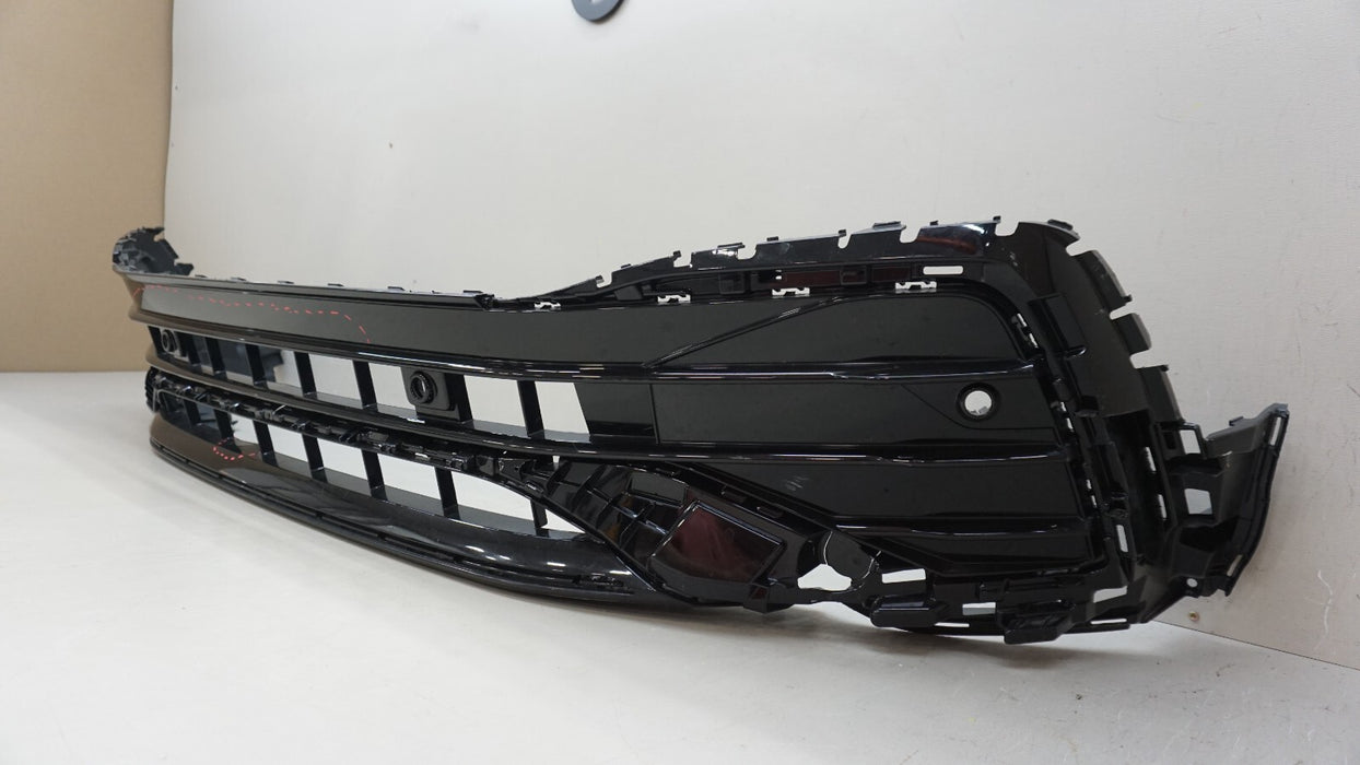 2022-2023 VOLKSWAGEN TIGUAN FRONT LOWER VALANCE GRILLE 5NN.853.677.L OEM 22 23