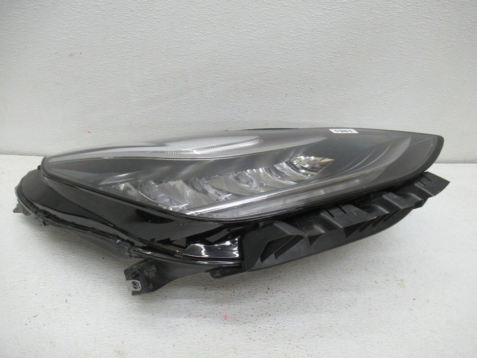 2017-2020 TESLA MODEL 3 FRONT RIGHT PASSENGER SIDE HEADLIGHT HEADLAMP LED OEM