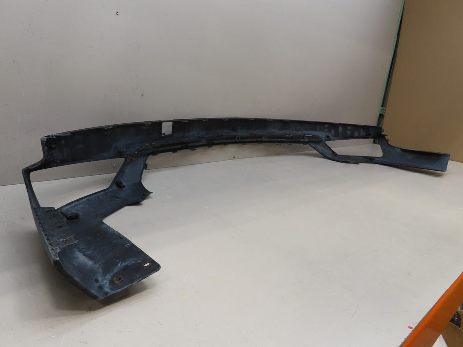 2017-2020 ACURA MDX REAR LOWER BUMPER COVER VALANCE SKID PANEL OEM 71510-TZ5
