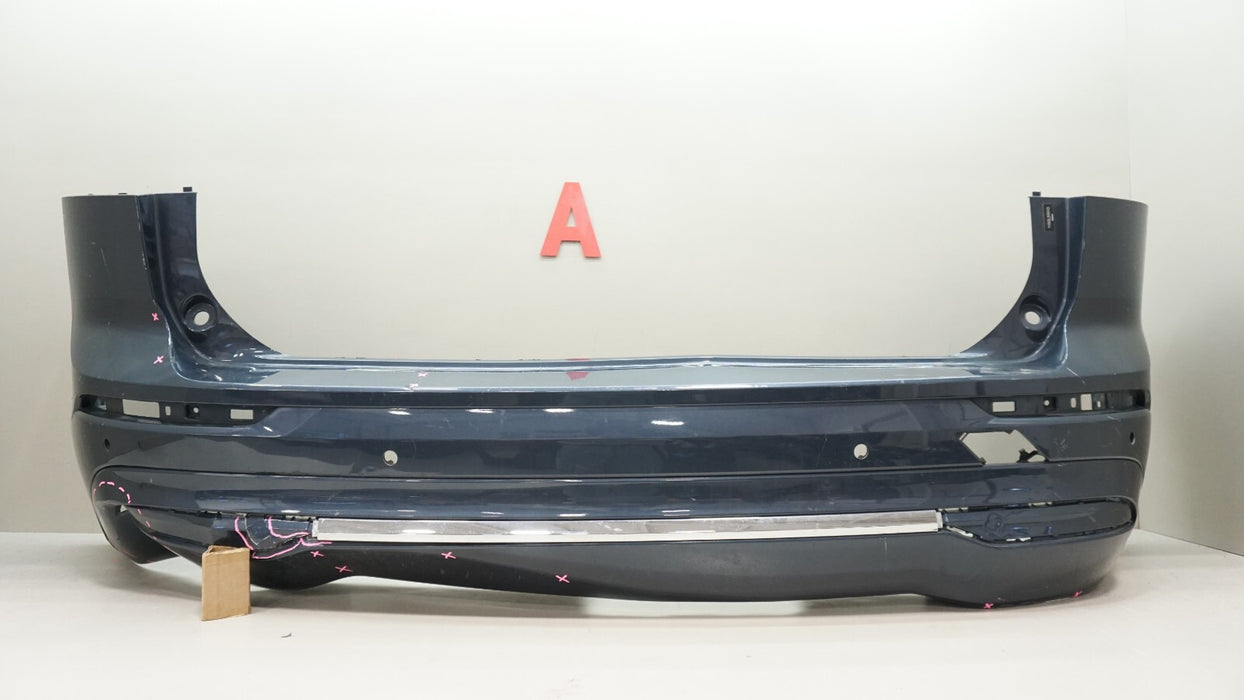 2018-2020 VOLVO XC60 REAR BUMPER COVER PANEL OEM 31425198