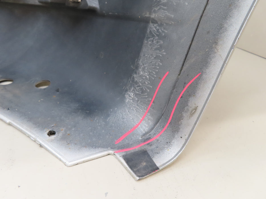 2019 2020 FORD FUSION FRONT BUMPER COVER OEM KS73-17757-A