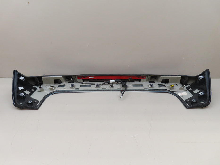 2019-2023 CHEVROLET TRAILBLAZER REAR LIFT GATE UPPER SPOILER OEM