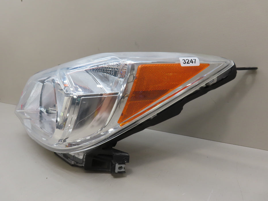 2014 2015 2016 SUBARU FORESTER LEFT DRIVER SIDE HALOGEN HEADLIGHT OEM
