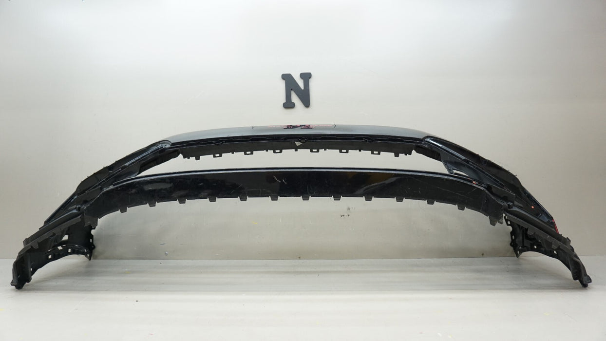 2019-2020 VOLKSWAGEN TIGUAN R-LINE FRONT BUMPER COVER OEM 19 20