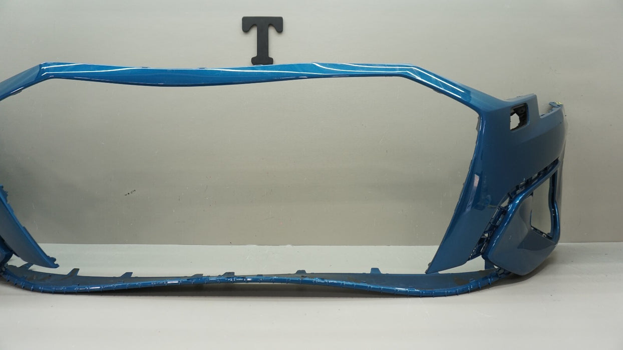 2021-2023 AUDI A3 S-LINE FRONT BUMPER COVER 8Y0807437 OEM 21 22 23