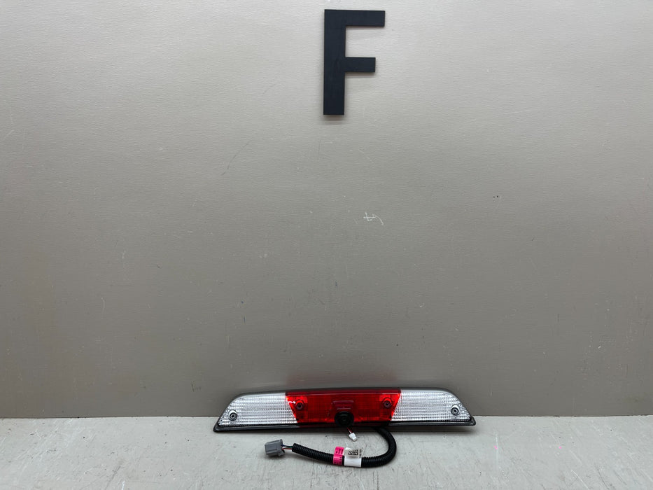 2017-2025 FORD F-150 F-250 F-350 THIRD BRAKE LIGHT CAMERA HC3B-13A613-AM OEM