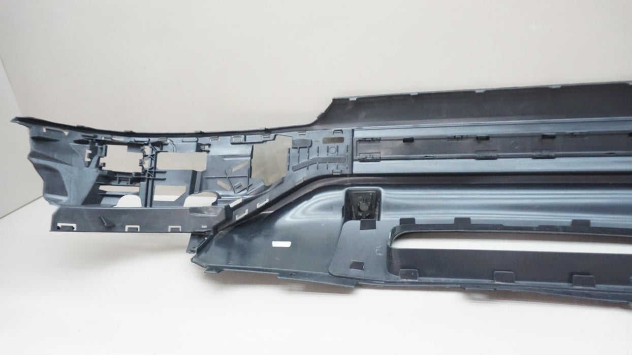 2020-2022 AUDI Q5 SPORTBACK REAR LOWER BUMPER VALANCE 80F.807.521 B OEM