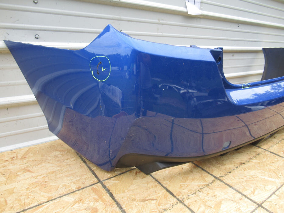 2015-2019 SUBARU IMPREZA WRX STI REAR BUMPER COVER W/ DIFFUSOR 57704VA022 OEM