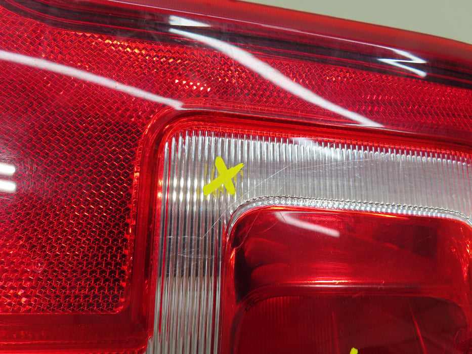 2018-2020 FORD F150 F-150 REAR RIGHT PASSENGER SIDE TAIL LIGHT OEM JL34-13B504-A