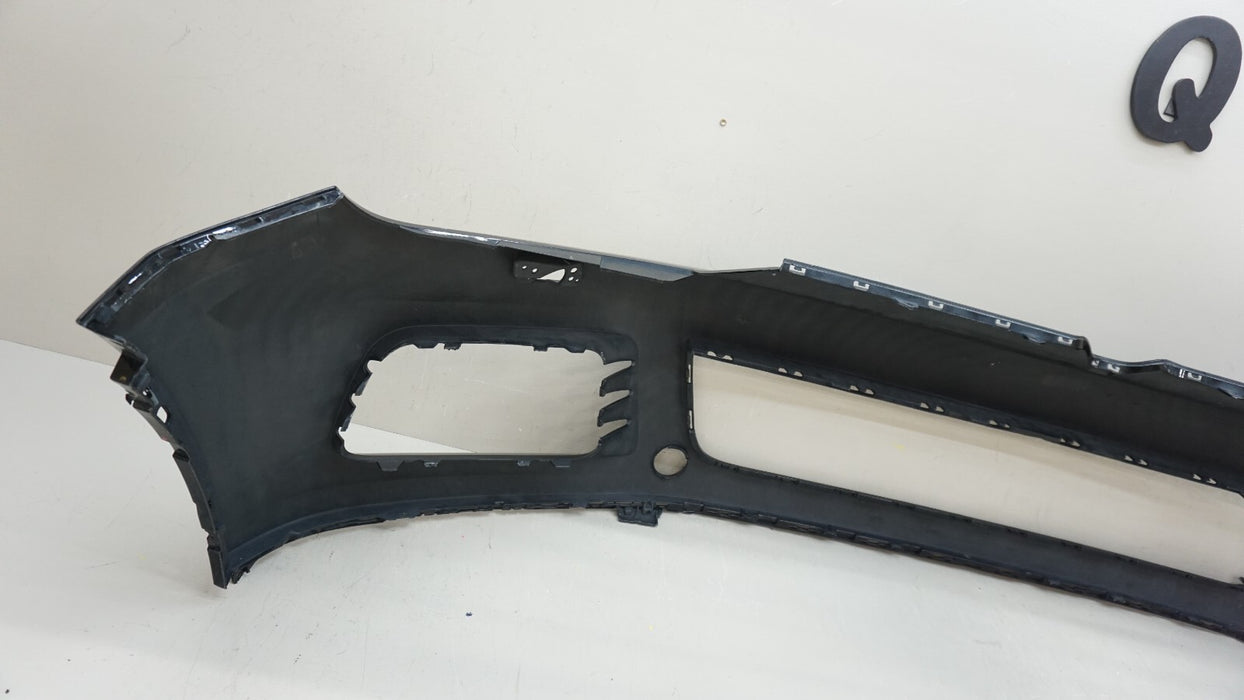 2011-2014 VOLKSWAGEN TOUAREG FRONT BUMPER COVER PANEL OEM