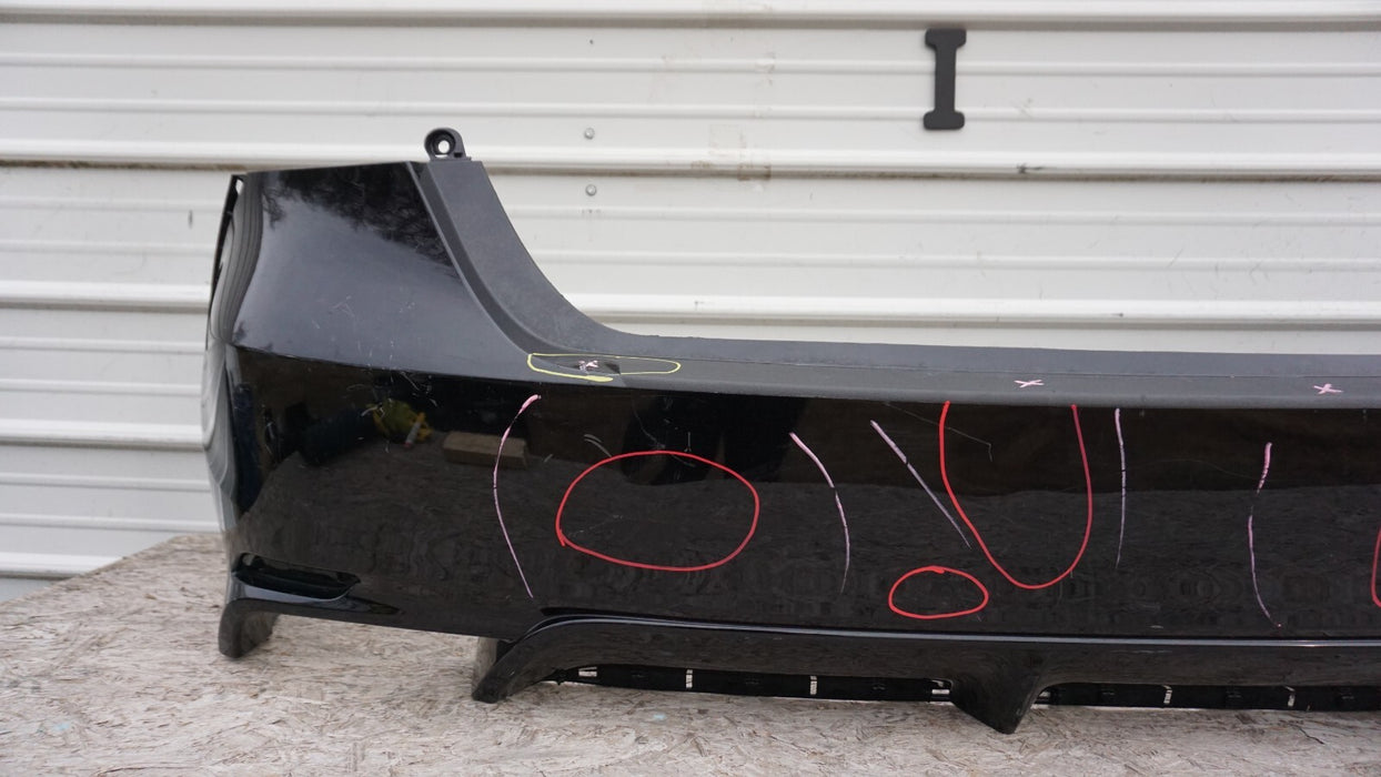 2018-2020 TOYOTA CARMY FRONT BUMPER COVER OEM 18 19 20