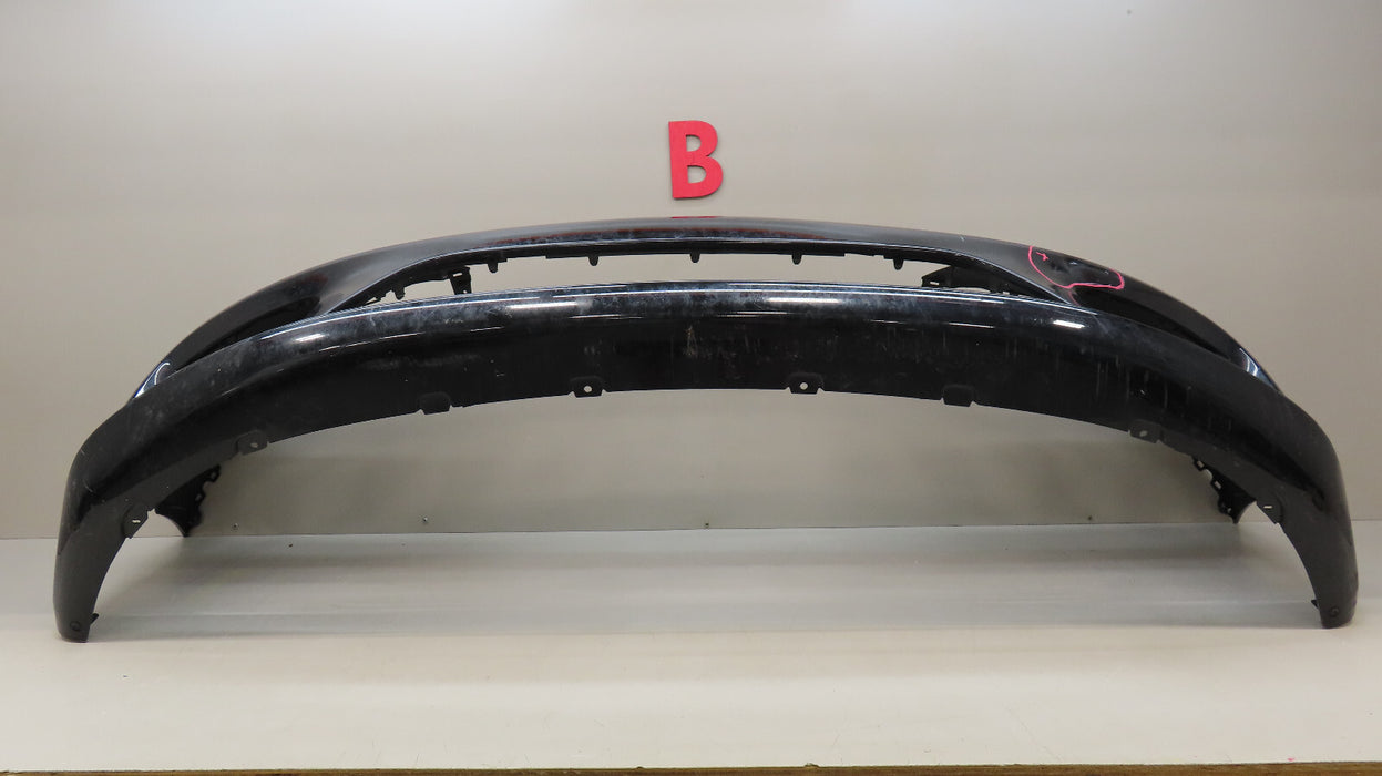 2021-2023 CHRYSLER PACIFICA MINIVAN FRONT BUMPER COVER OEM 6WF24TRMAA