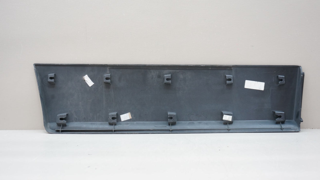 2013-2016 BUICK ENCORE REAR RIGHT PASSENGER DOOR MOLDING TRIM PANEL 95483006