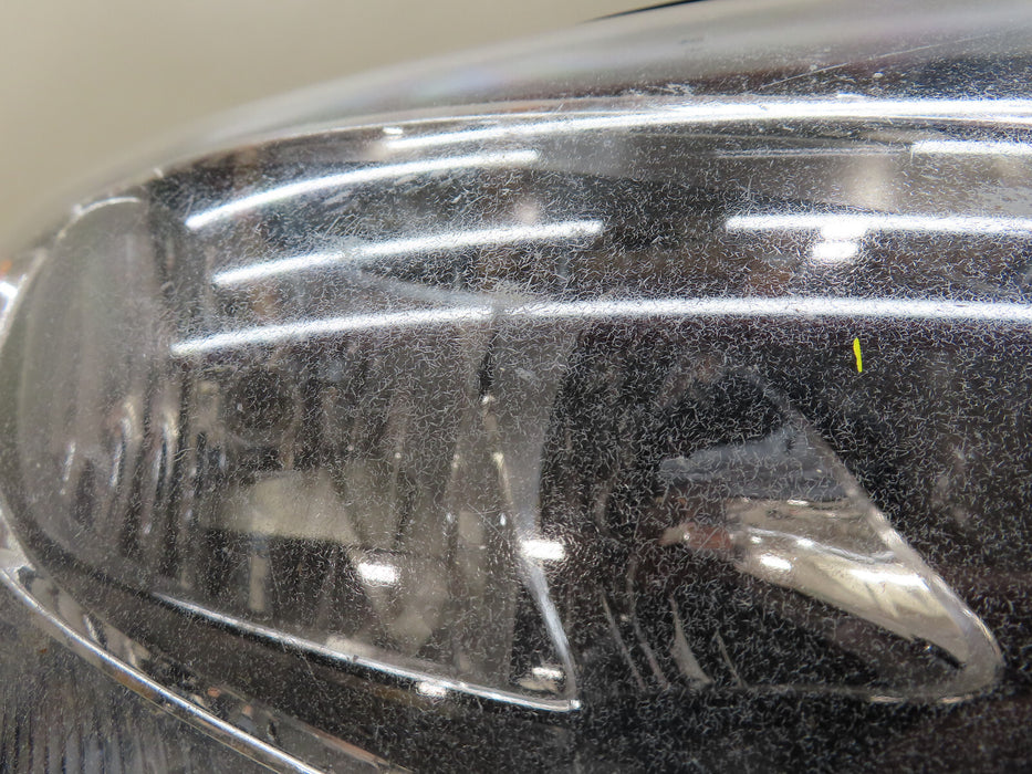 2016-2019 MERCEDES-BENZ GLC C-CLASS RIGHT PASSENGER SIDE HEADLIGHT OEM