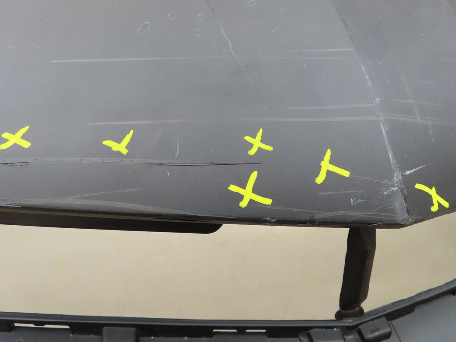 2016-2018 CHEVROLET MALIBU L LS LT PREMIER FRONT BUMPER COVER PANEL AFTERMARKET