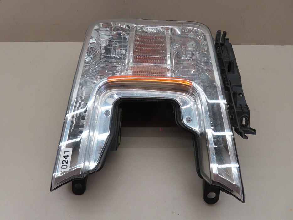 2018-2020 FORD F-150 FRONT LEFT SIDE HEADLIGHT LAMP HALOGEN OEM MDJL3X-13A045-A