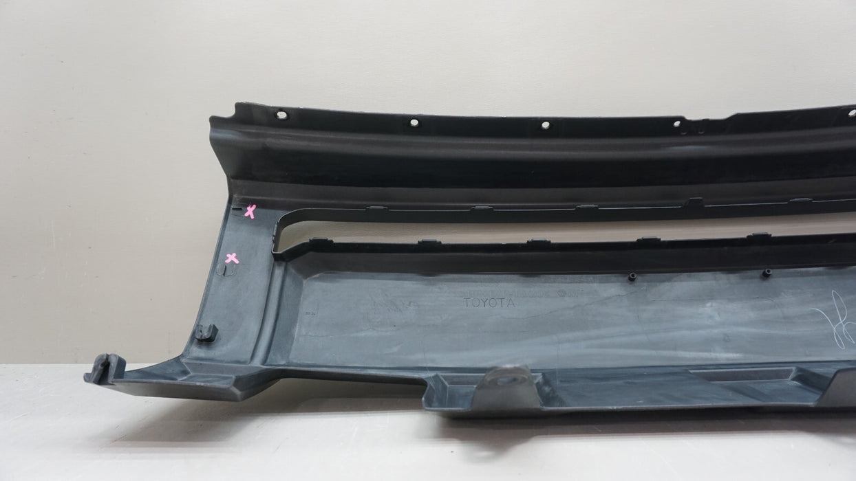 2014-2017 TOYOTA TUNDRA FRONT LOWER BUMPER VALANCE COVER 53911-0C070 OEM