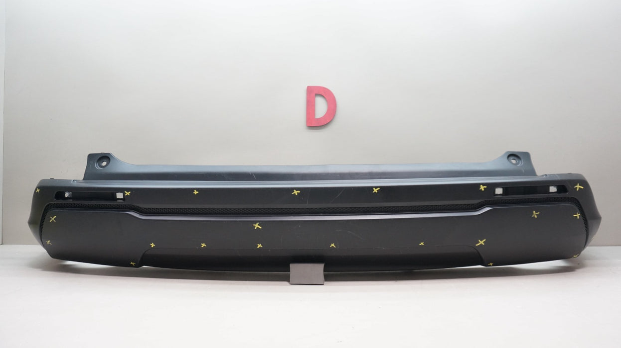 2023-2024 HONDA CRV CR-V EX EX-L REAR BUMPER COVER PANEL OEM 71501-3A0-A000