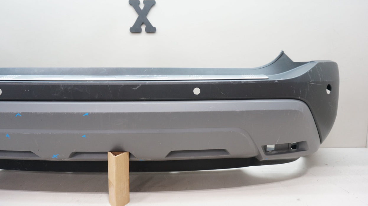 2021-2023 NISSAN ROGUE REAR BUMPER COVER PANEL OEM 850B06RA0B