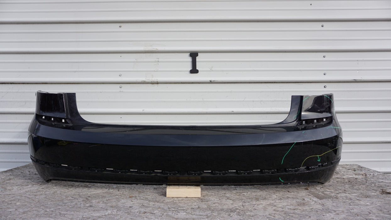 2016-2019 VOLKSWAGEN VW PASSAT R-LINE REAR BUMPER COVER OEM 16 17 18 19