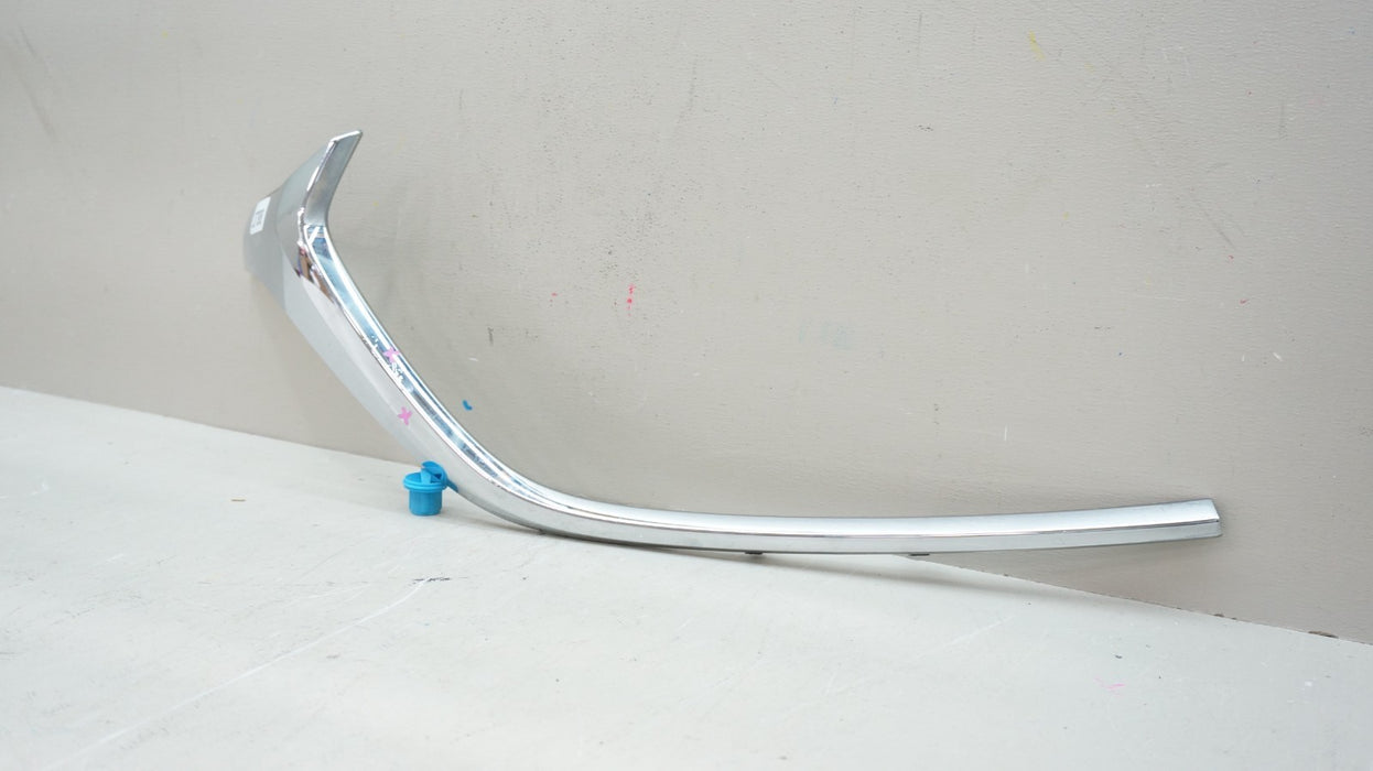 2016-2022 MAZDA CX-3 FRONT RIGHT GRILLE CHROME MOLDING D10J507J1 OEM