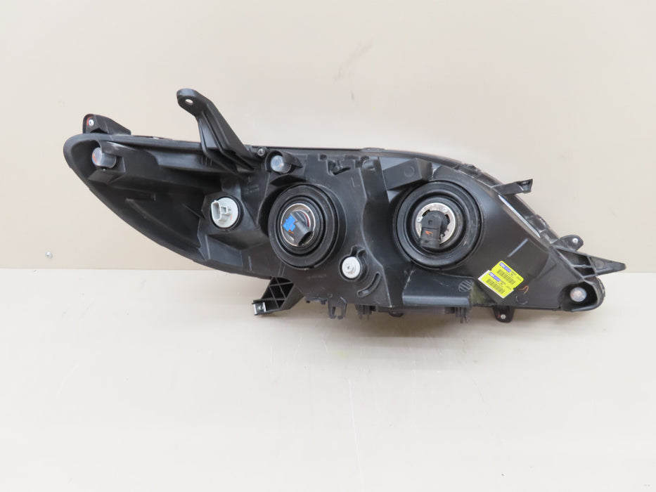 2011-2020 TOYOTA SIENNA LEFT DRIVER HALOGEN HEADLIGHT LAMP AFTERMARKET CAPA