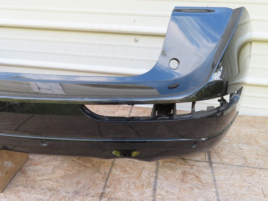 2013-2017 AUDI Q5 REAR BUMPER COVER OEM