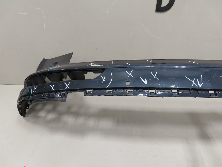 2018 2019 2020 AUDI Q5 BASIS REAR UPPER BUMPER COVER OEM 80A.807.511