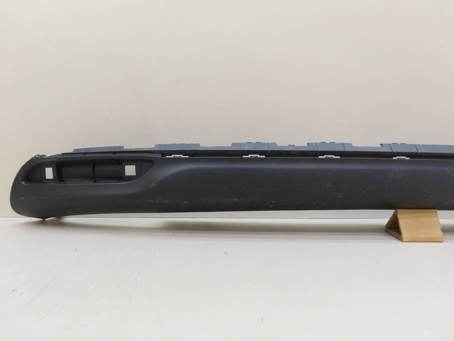 2017-2023 CHRYSLER PACIFICA REAR LOWER BUMPER COVER VALANCE FACIA OEM 68233598AC