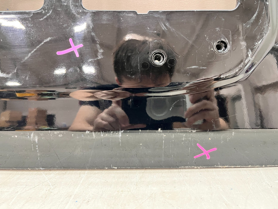 2018-2024 JEEP WRANGLER JL REAR TAILGATE SHELL LIFTGATE OEM