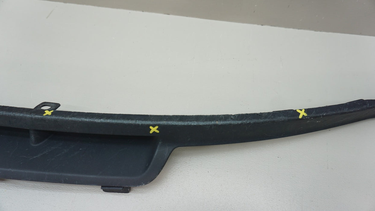 2014-2020 DODGE DURANGO FRONT LOWER BUMPER AIR DAM SKID PLATE OEM 05113682AA