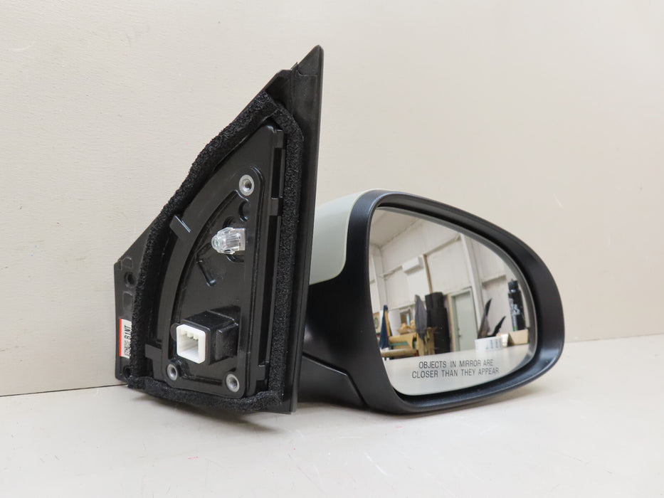 2017-2022 KIA SPORTAGE FRONT RIGHT PASSENGER SIDE MIRROR OEM