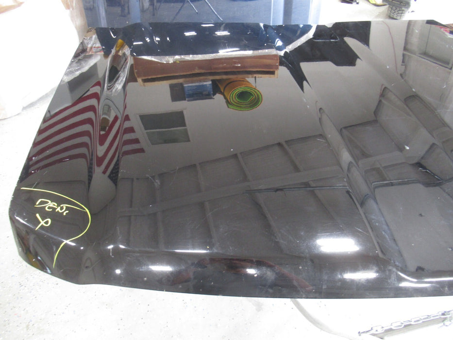 2014 2015 CHEVROLET SILVERADO 1500 HOOD BONNET OEM
