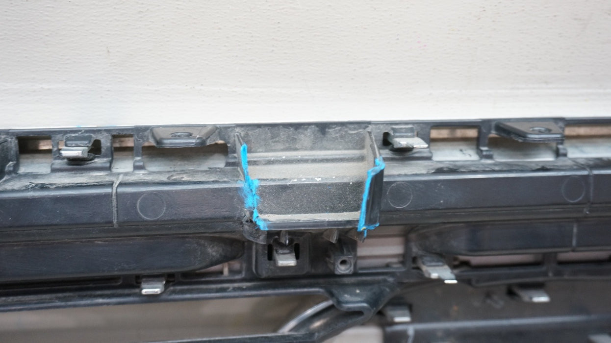 2019-2024 FORD EDGE FRONT UPPER RADIATOR GRILLE OEM KT4B-8200