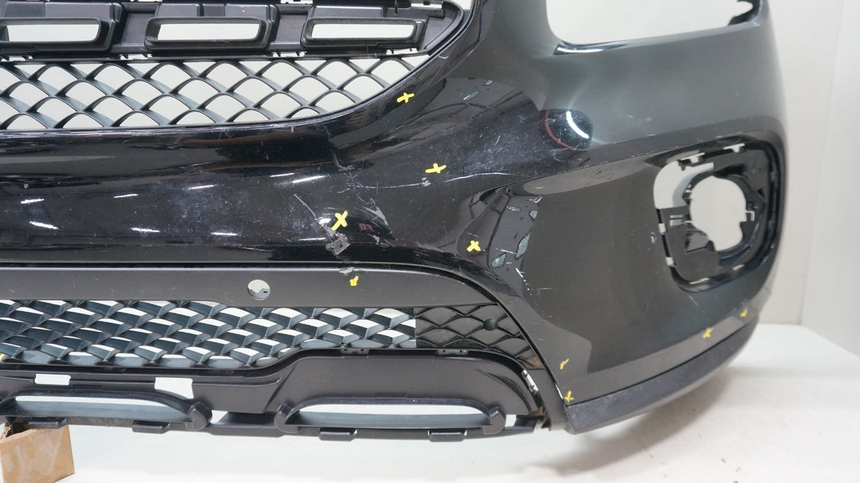 2020-2023 MERCEDES-BENZ GLB200 GLB250 FRONT BUMPER WITH RADAR OEM A2478857500