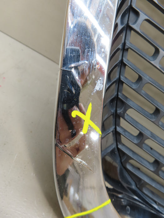 2007-2012 GMC ACADIA FRONT RADIATOR GRILLE GRILL OEM