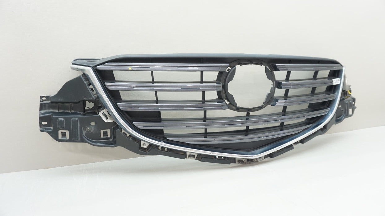 2013-2015 MAZDA CX-5 FRONT RADIATOR GRILLE GRILL KA0G-50712 OEM 13 14 15