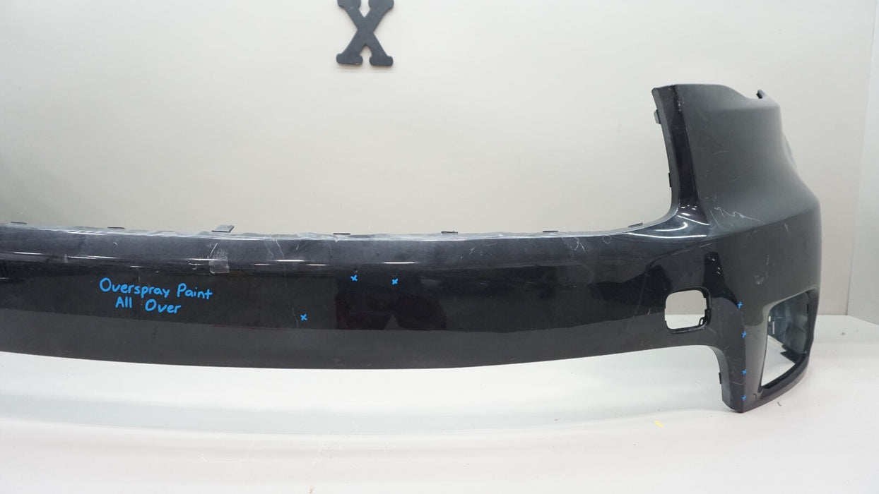 2014-2016 TOYOTA HIGHLANDER LE/XLE/LIMITED FRONT BUMPER COVER OEM 52119-0E220