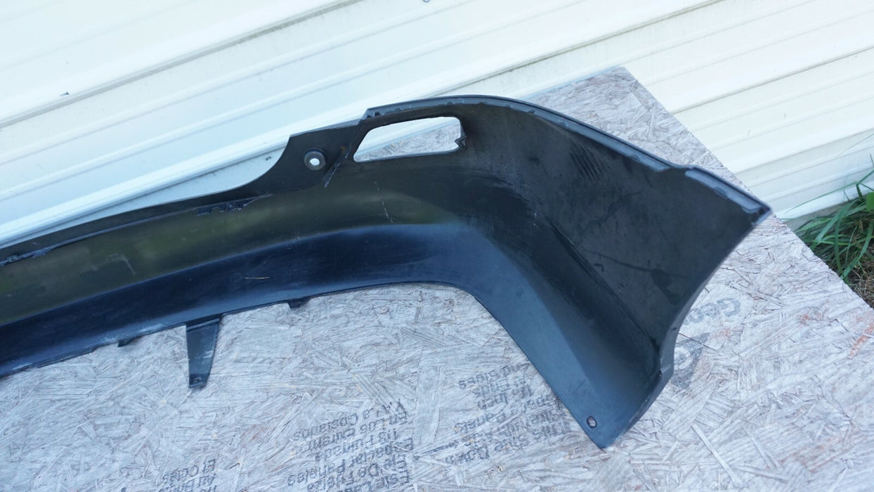 2013-2015 TOYOTA RAV-4 RAV4 REAR BUMPER COVER PANEL PLASTIC 52159-0R070 OEM