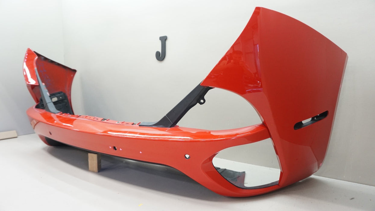 2010-2014 FERRARI CALIFORNIA REAR BUMPER COVER 8022400 OEM 10 11 12 13 14