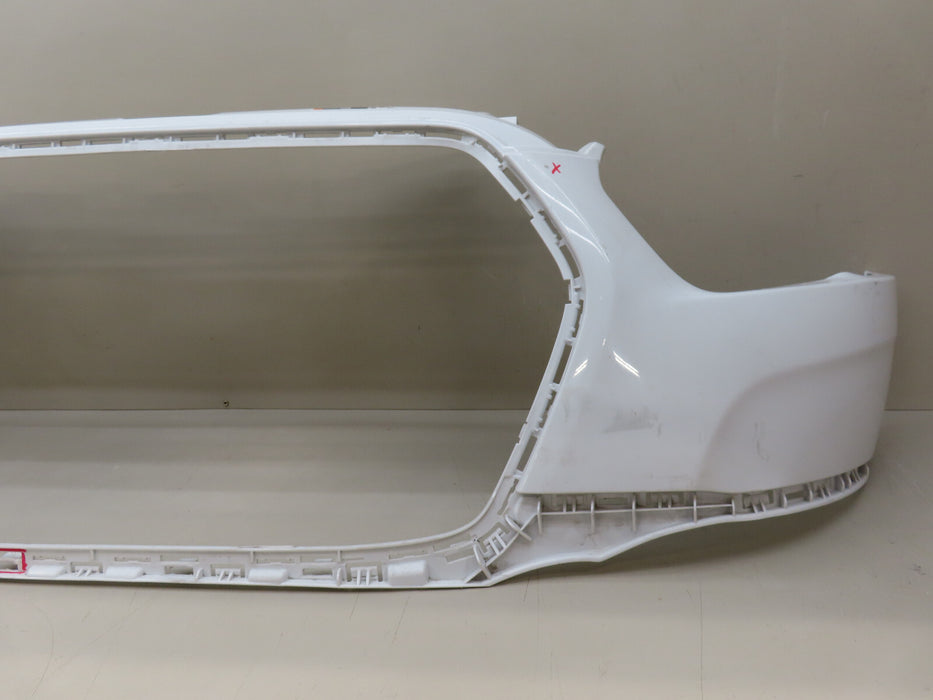 2020-2023 FORD TRANSIT 150 250 350 FRONT UPPER BUMPER COVER OEM